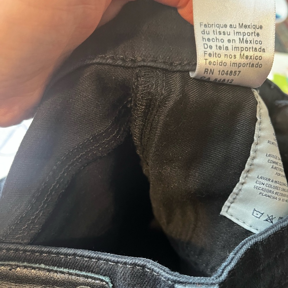 ⬇️ Price Drop!⬇️Adriano Goldschmied skinny jeans in size 25R. - Picture 7 of 10